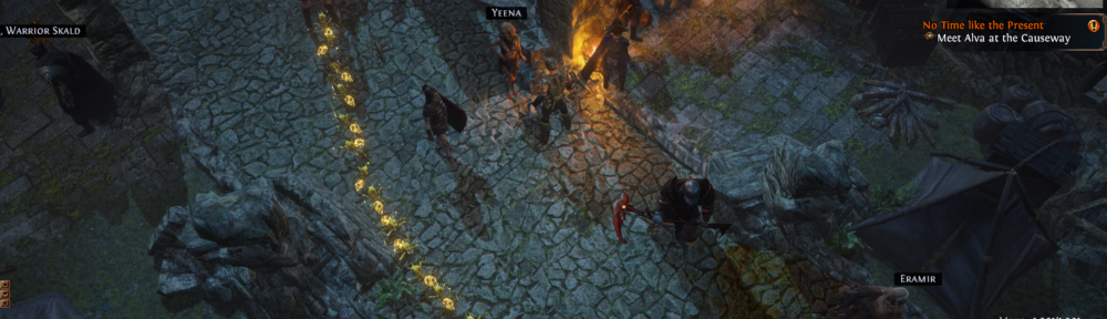 Curse and Chaos: Mastering Curse Skills in Path of Exile