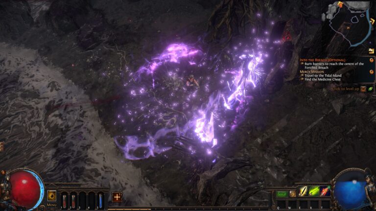 Flask Mastery as an Invisible Skill Gap Between Average and Elite Players